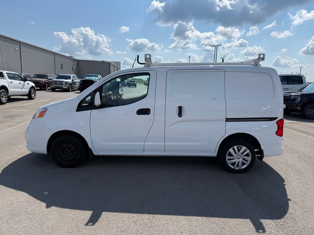 Used 2020 Nissan NV200 SV w/ Back Door Glass Package FWD image 21