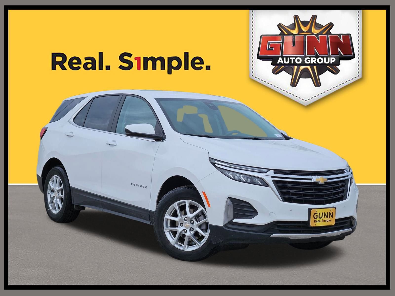 Used 2024 Chevrolet Equinox LT image 1