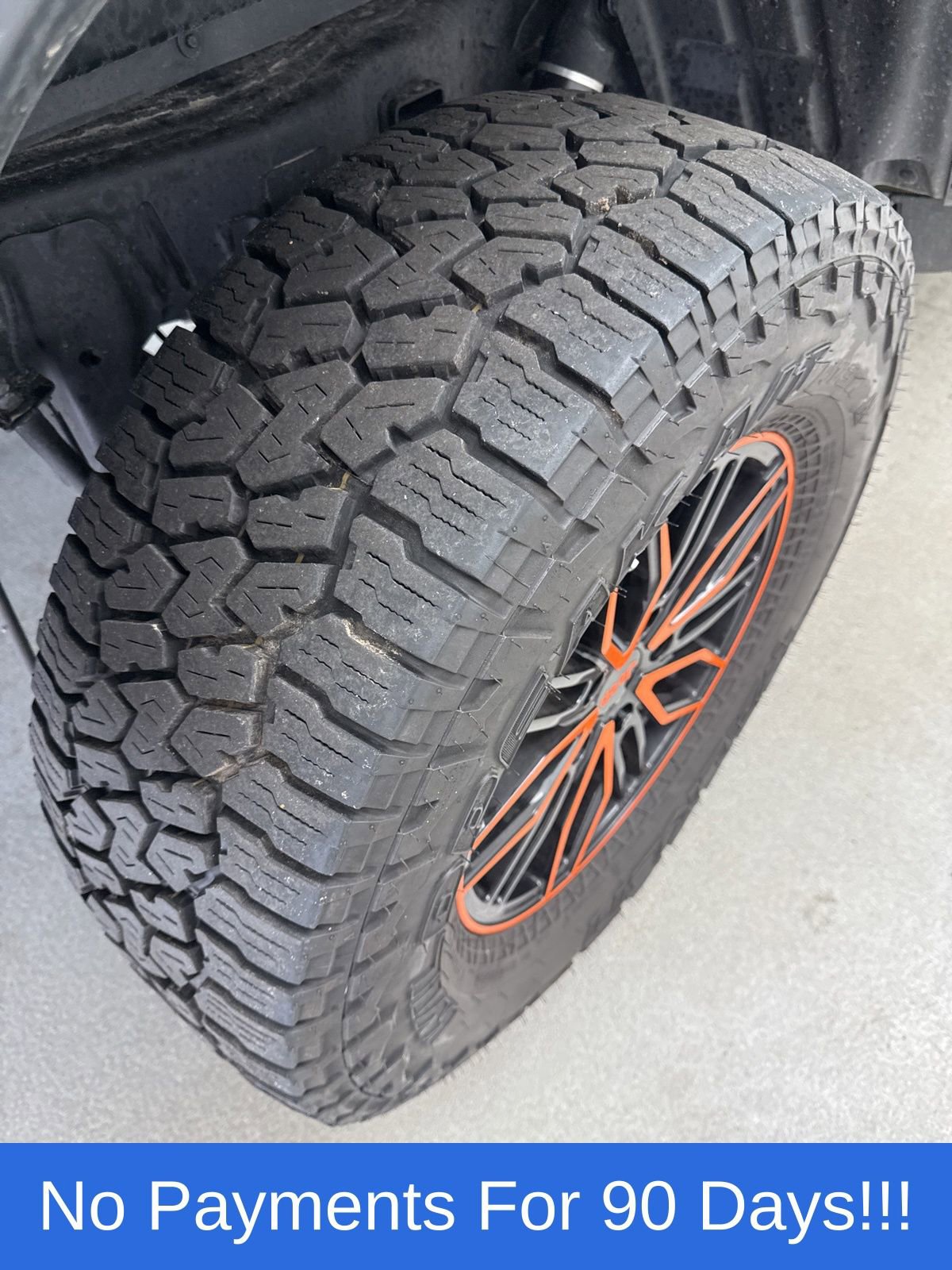 Used 2023 Jeep Gladiator Mojave w/ LED Lighting Group image 56