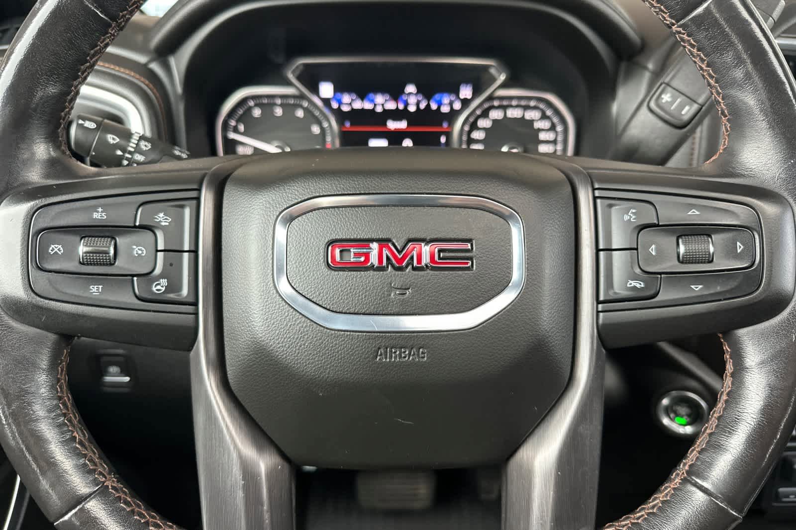 Used 2020 GMC Sierra 1500 AT4 w/ Off Road Performance Package AWD/4WD image 22