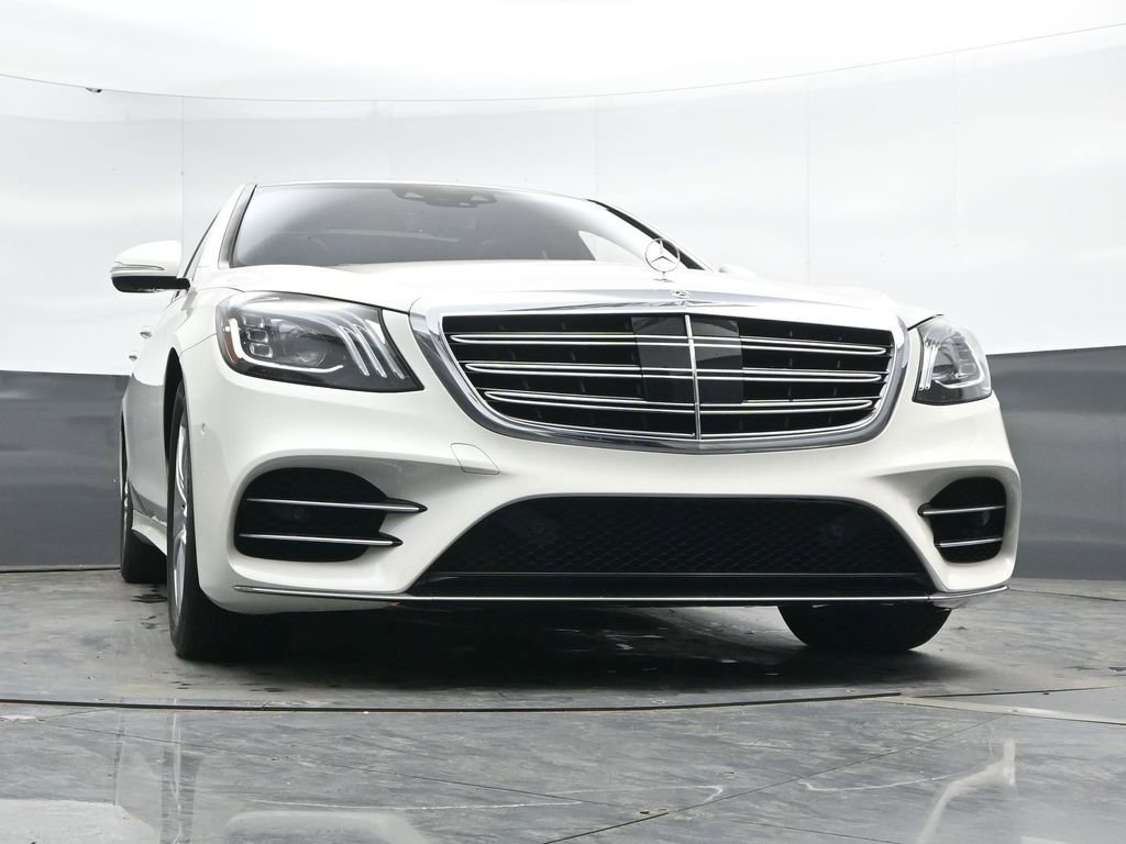 Used 2019 Mercedes-Benz S 560 4MATIC Sedan image 45