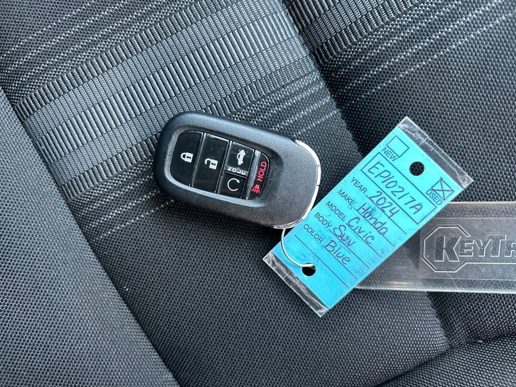 Used 2024 Honda Civic Sport image 27