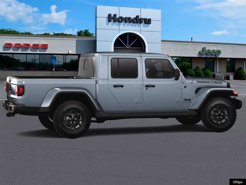 New 2025 Jeep Gladiator Sport image 15