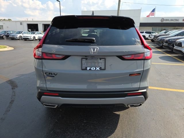 Used 2026 Honda CR-V TrailSport image 7