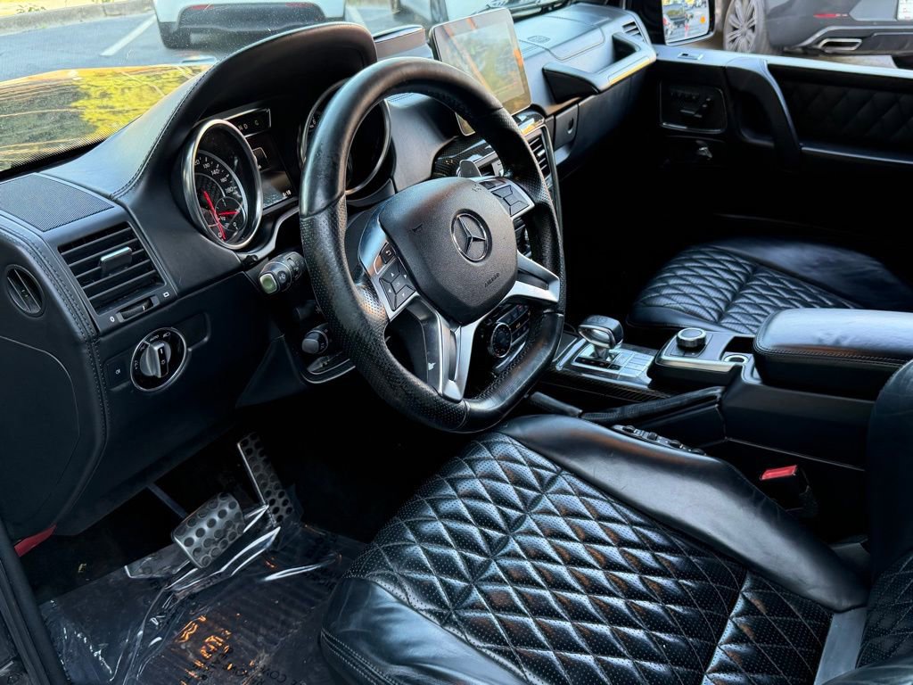 Used 2017 Mercedes-Benz G 63 AMG 4MATIC image 24