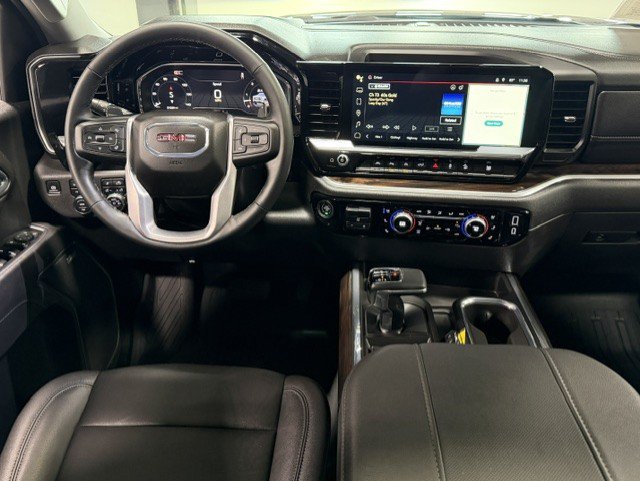 Certified 2025 GMC Sierra 1500 SLT w/ SLT Premium Plus Package AWD/4WD image 11