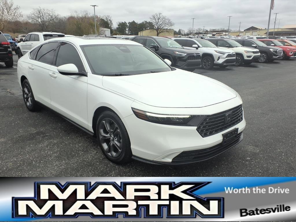 Used 2023 Honda Accord EX