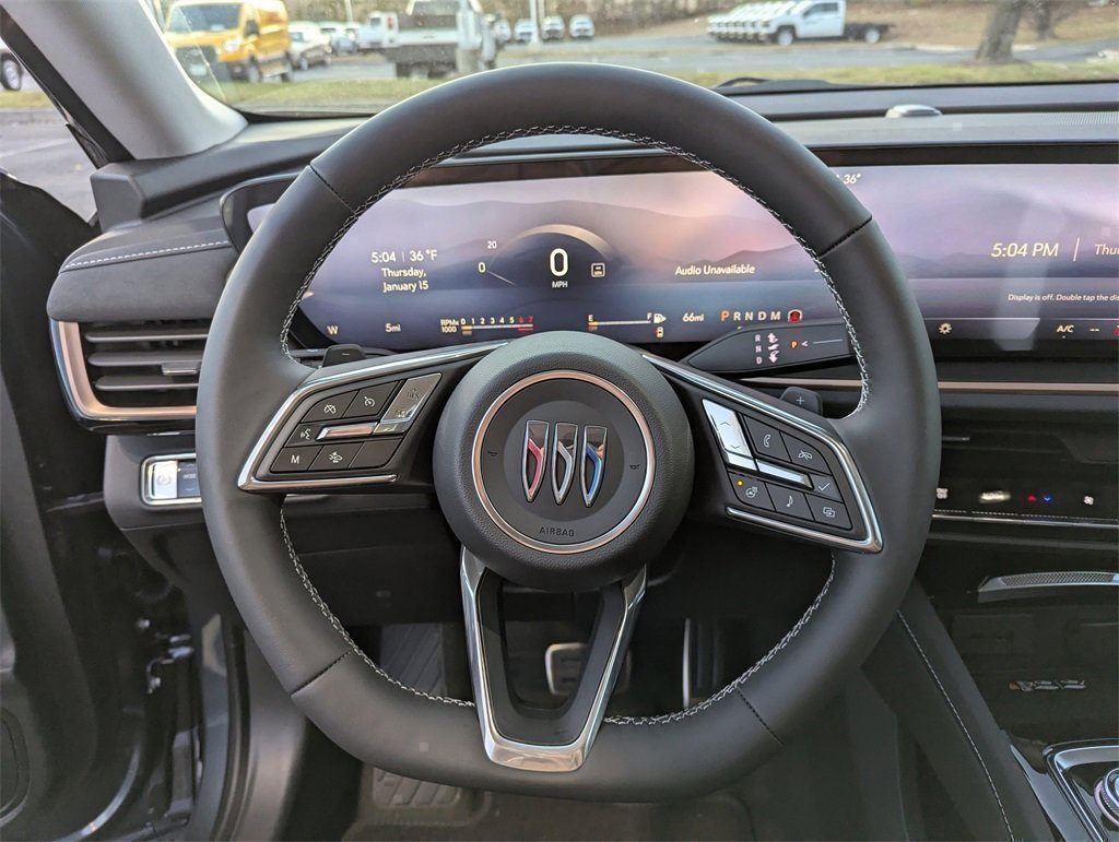 New 2026 Buick Envision Sport Touring image 15