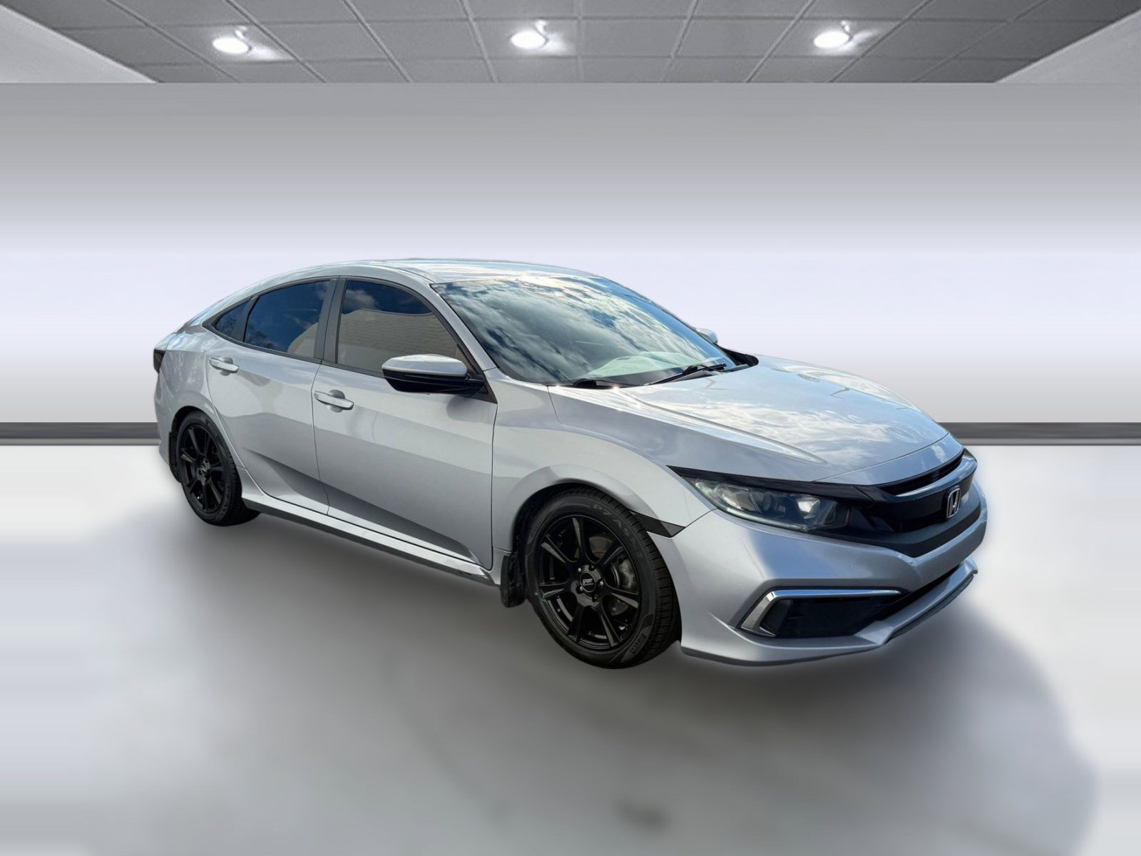 Used 2020 Honda Civic LX image 7
