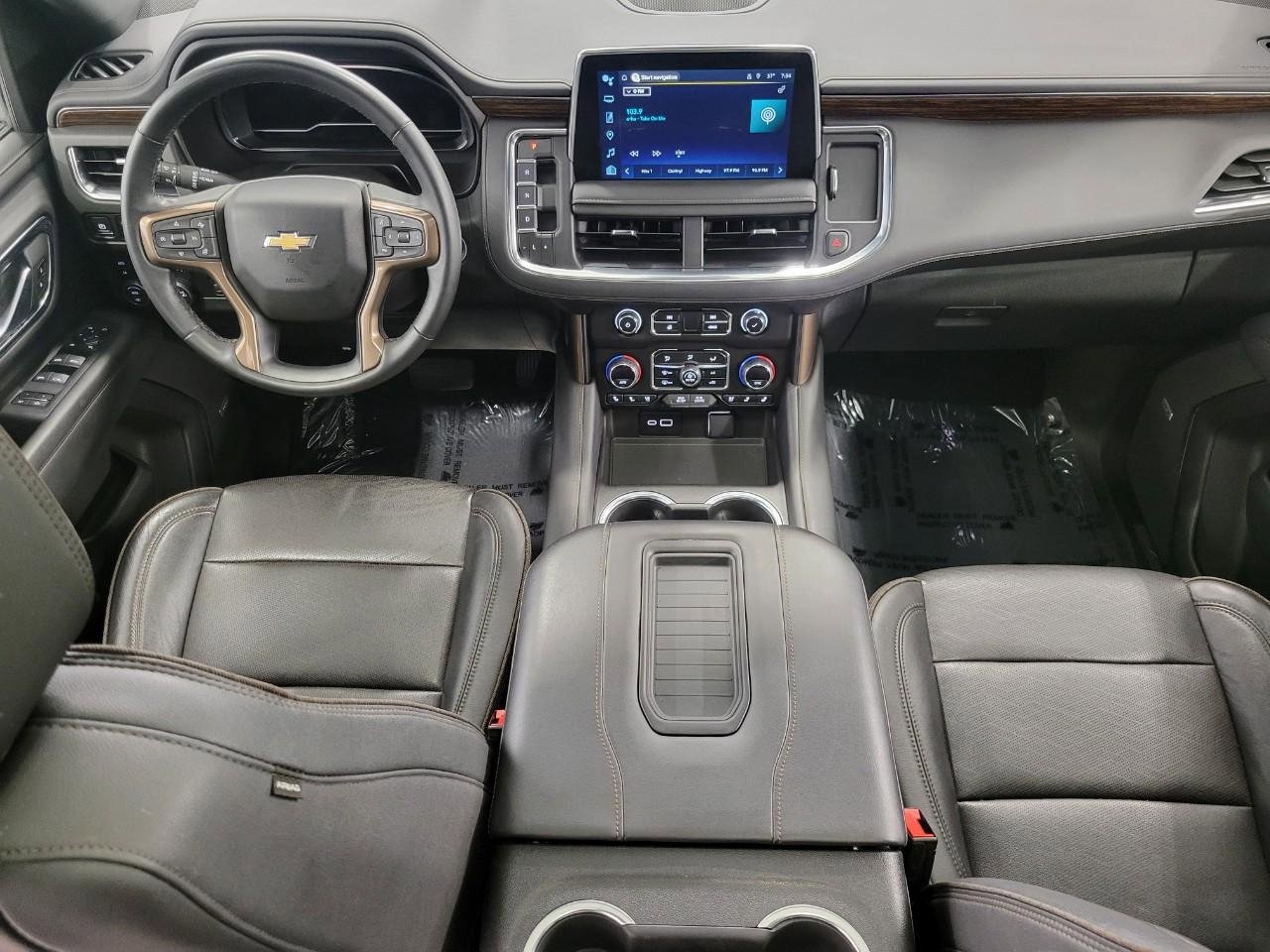 Used 2024 Chevrolet Tahoe High Country image 8