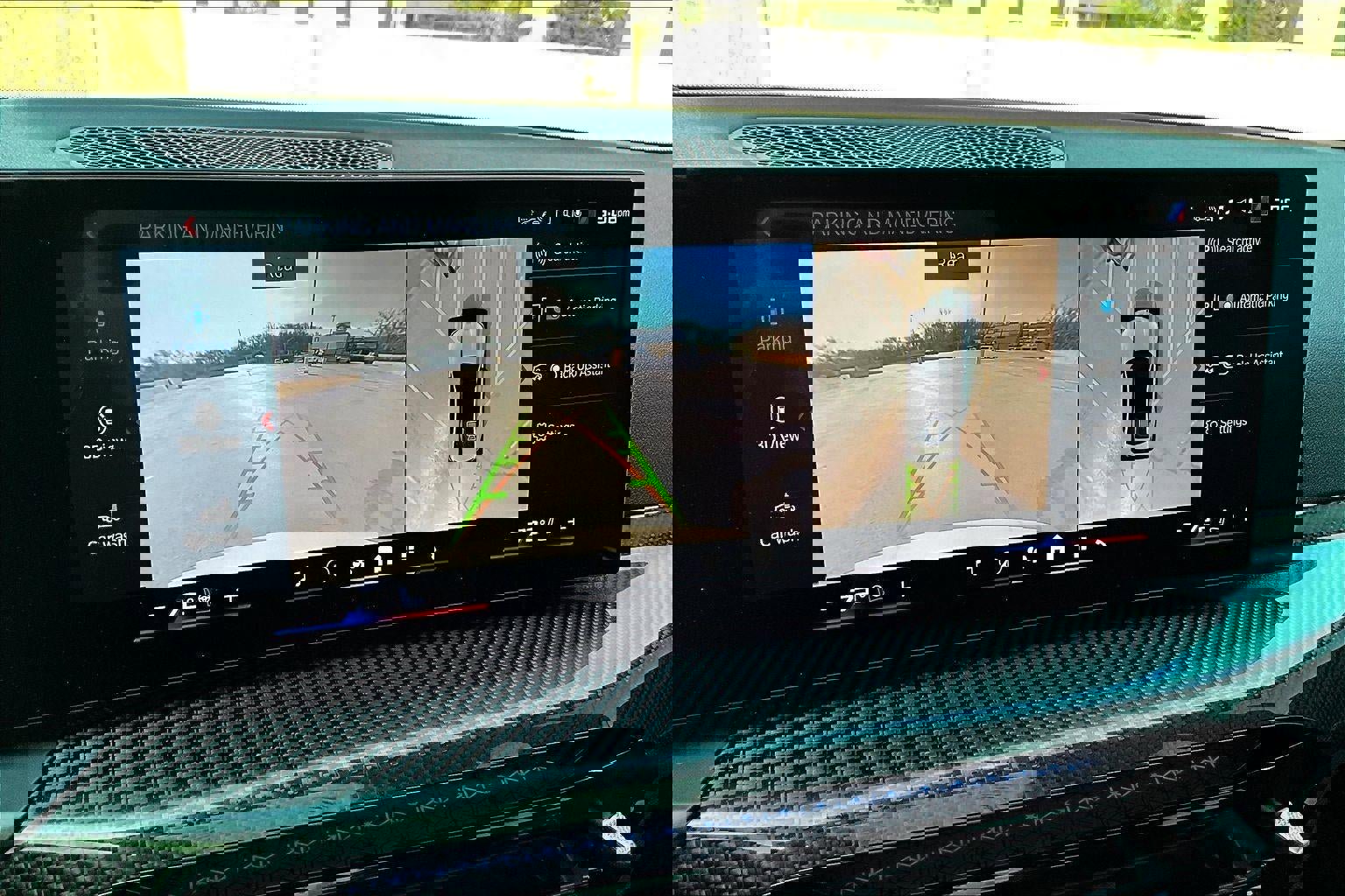 Used 2026 BMW M3 Competition w/ M Carbon Exterior Package image 17