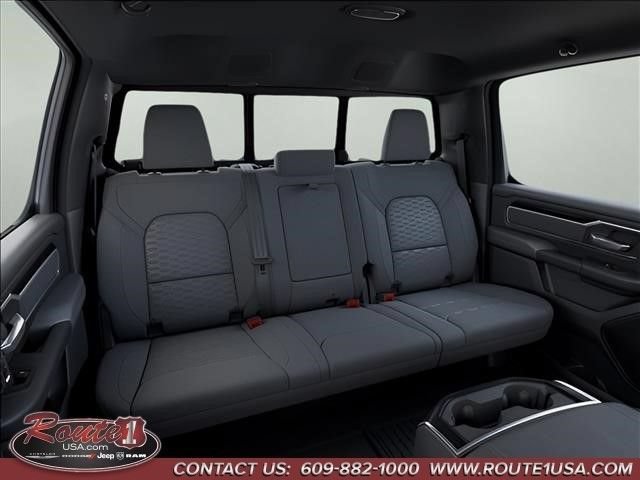 New 2026 RAM 1500 Big Horn AWD/4WD image 16