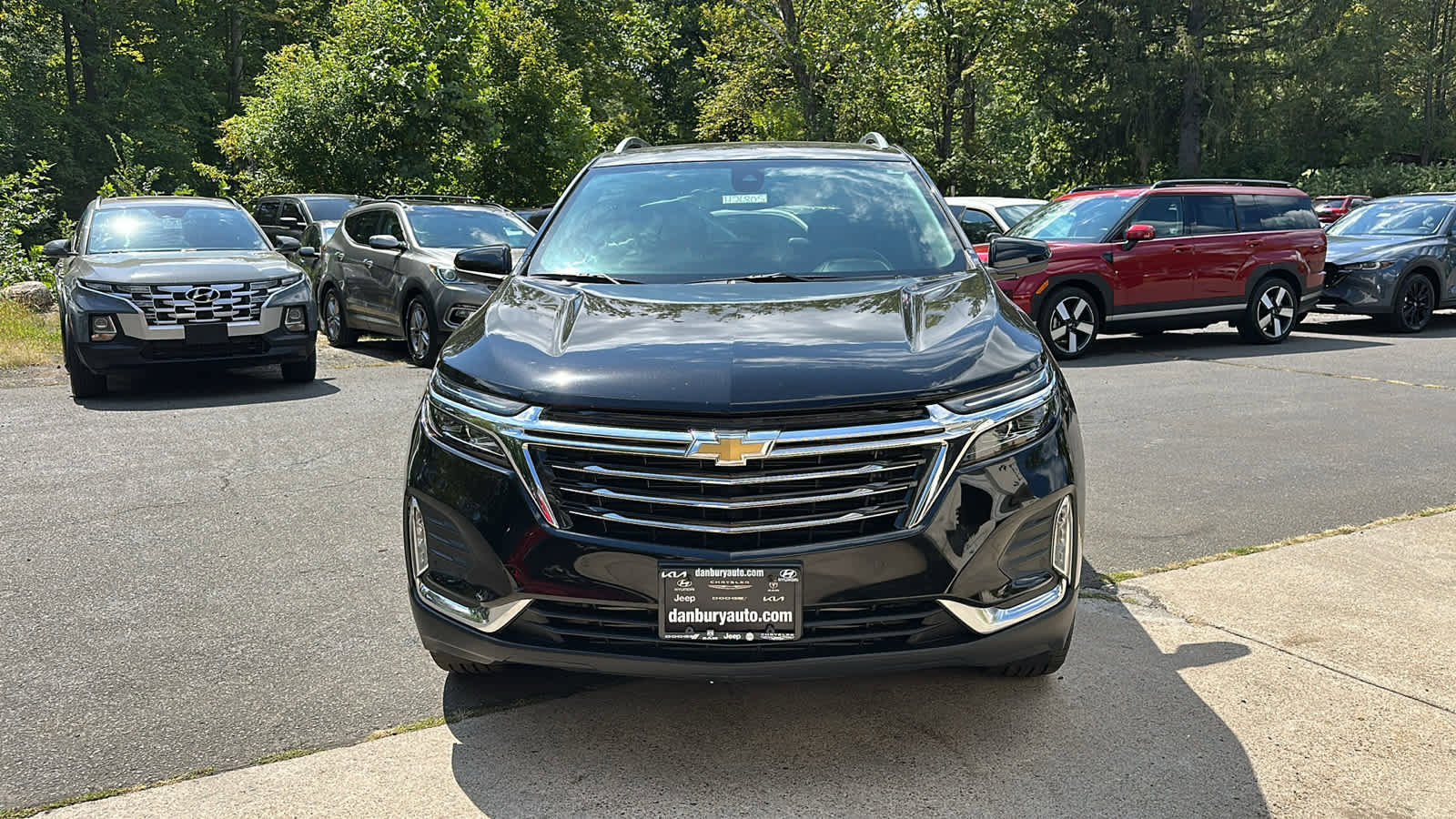 Used 2022 Chevrolet Equinox Premier image 8