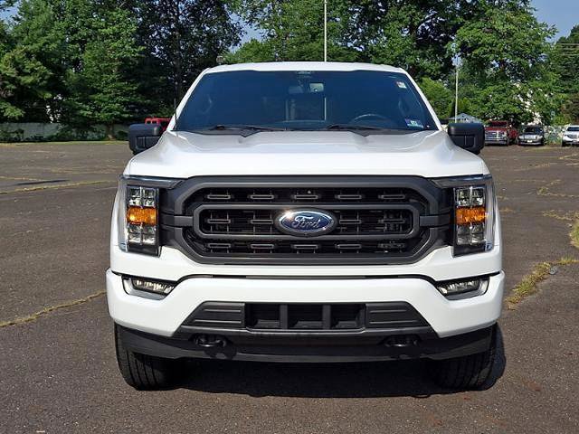 Certified 2022 Ford F150 XLT w/ Equipment Group 302A High AWD/4WD image 2