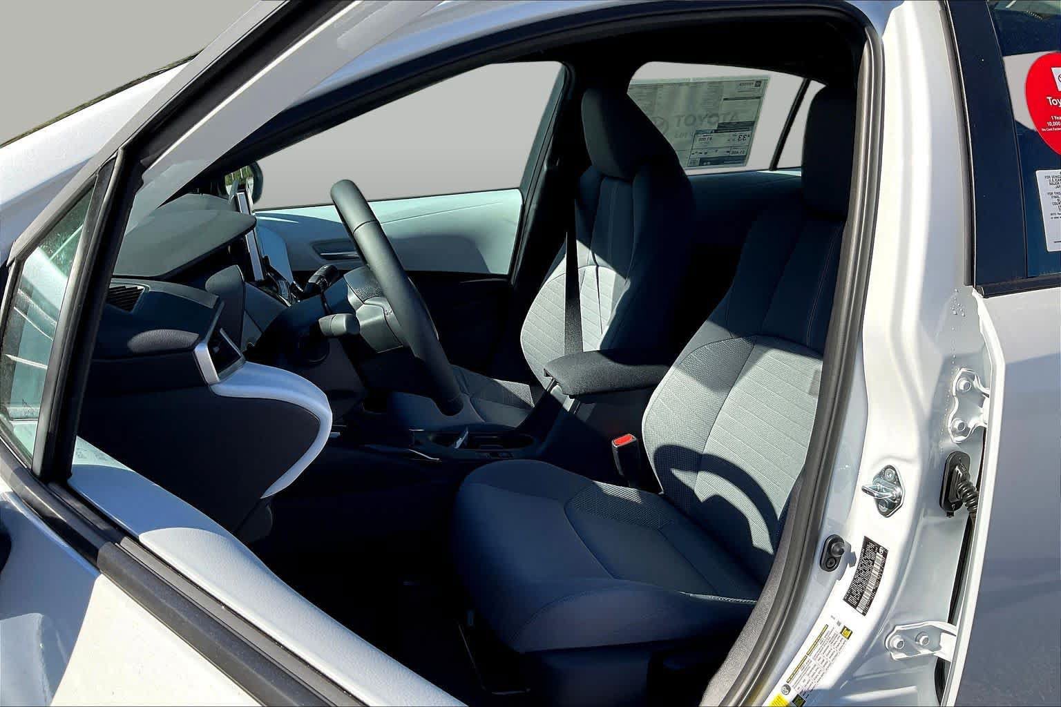 New 2027 Toyota Corolla SE FWD image 9
