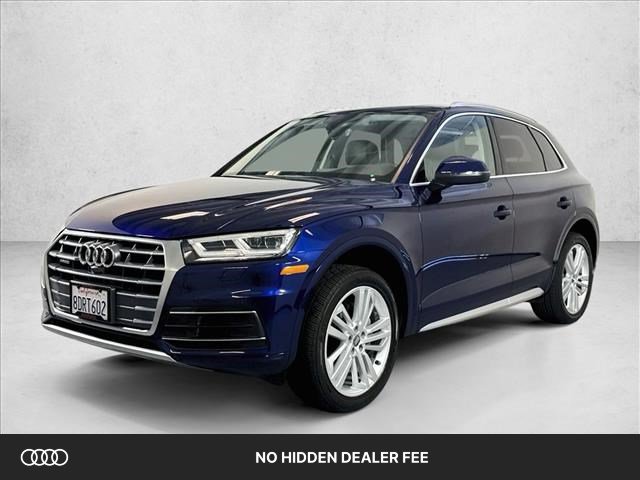 Used 2018 Audi Q5 Prestige w/ Prestige Package