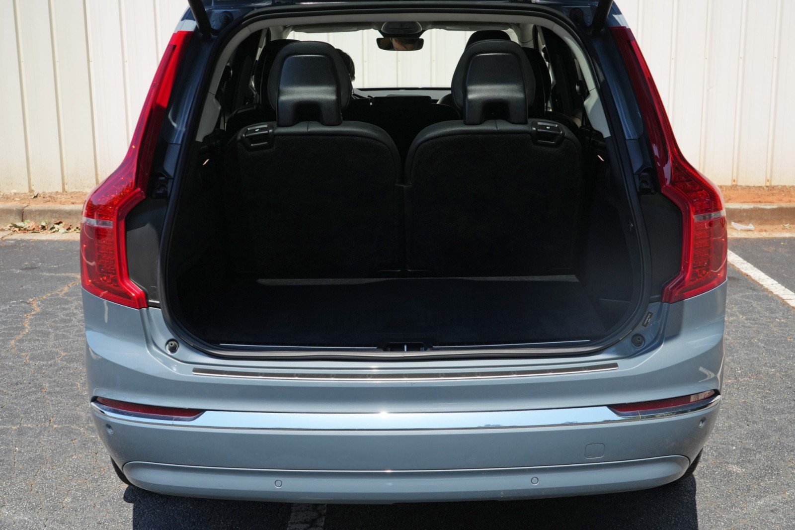 Used 2023 Volvo XC90 B6 Plus w/ Protection Package Premier AWD/4WD image 10