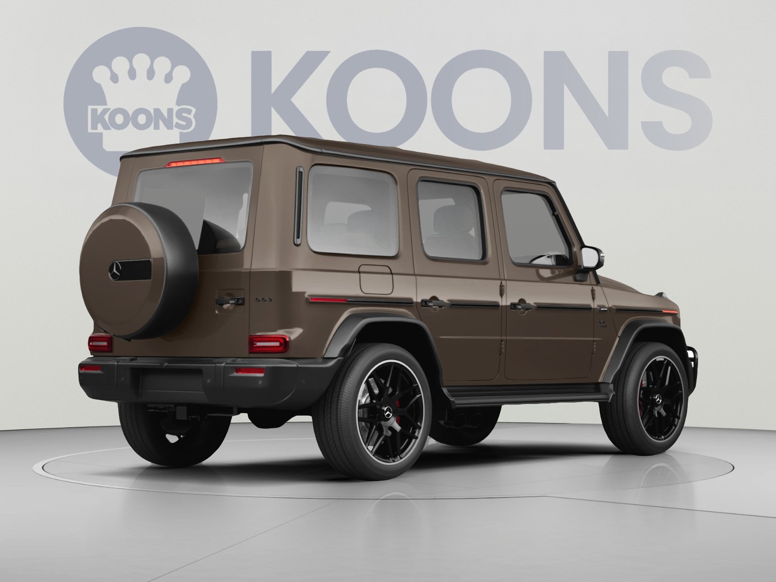 New 2027 Mercedes-Benz G 63 AMG 4MATIC image 4