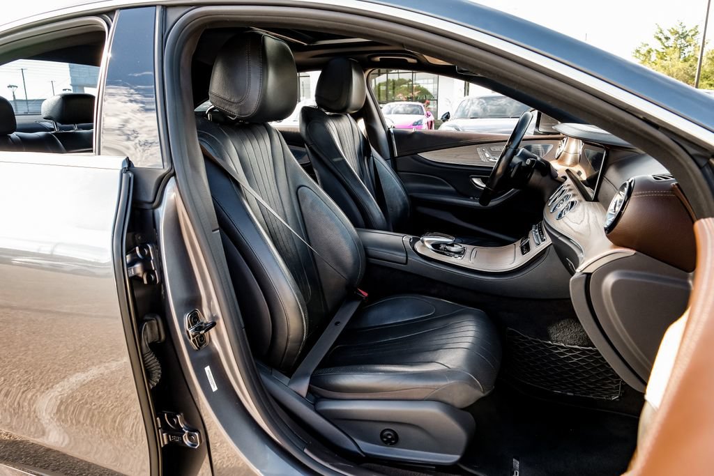 Used 2019 Mercedes-Benz CLS 450 4MATIC image 36
