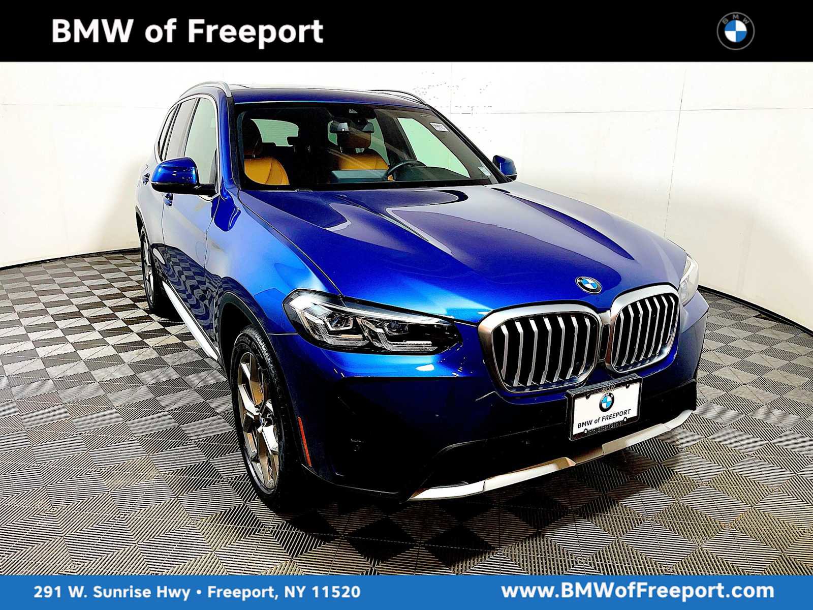 Used 2023 BMW X3 xDrive30i w/ Premium Package