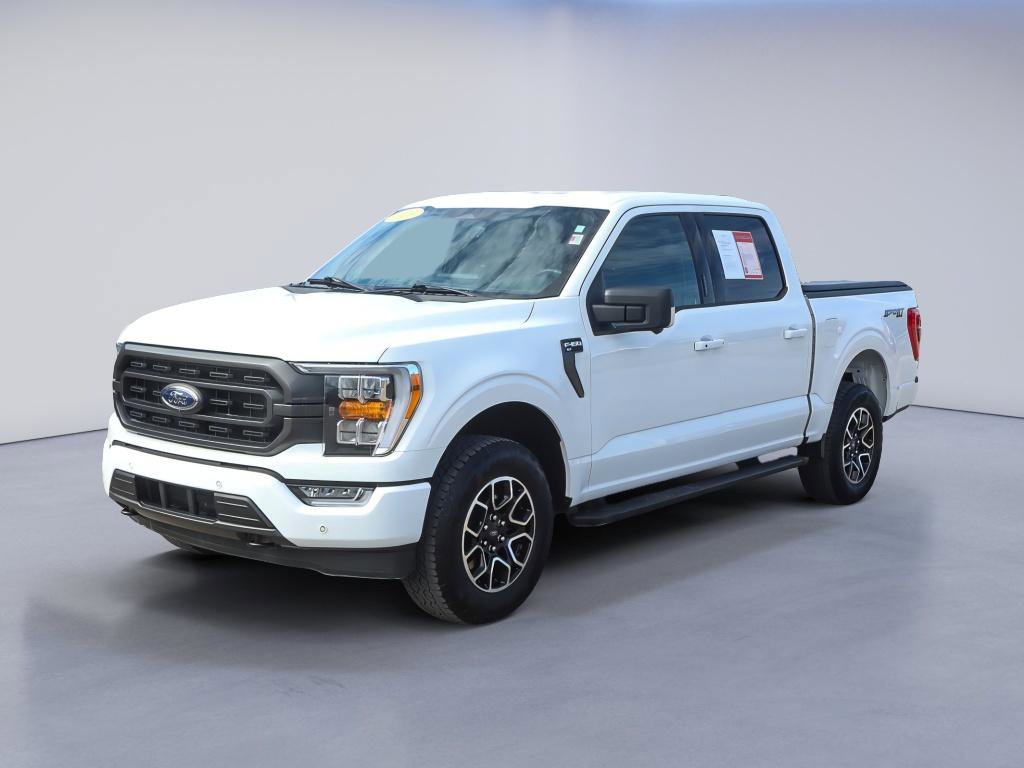 Used 2023 Ford F150 XLT w/ Equipment Group 302A High image 2