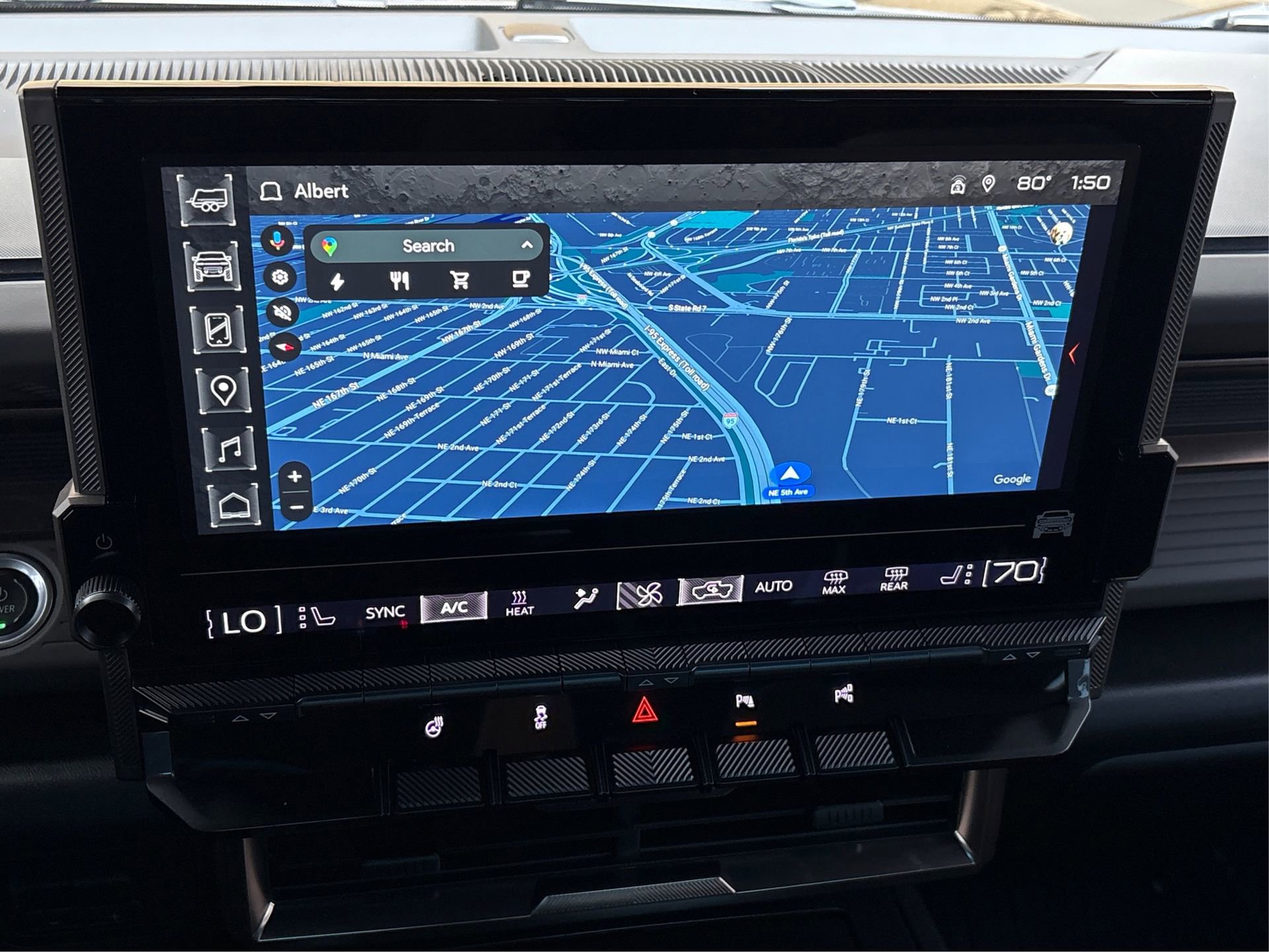 Used 2024 GMC Hummer EV 3X w/ LPO, Roof Cross Rail Package image 24