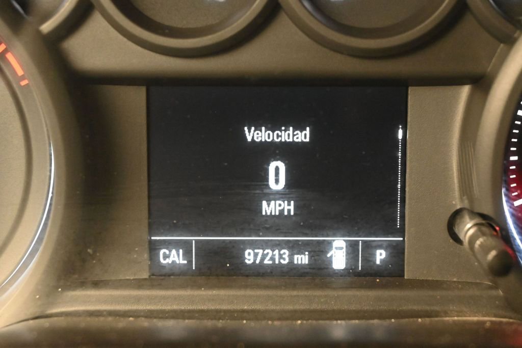 Used 2020 Chevrolet Silverado 1500 Custom w/ Custom Value Package RWD image 13