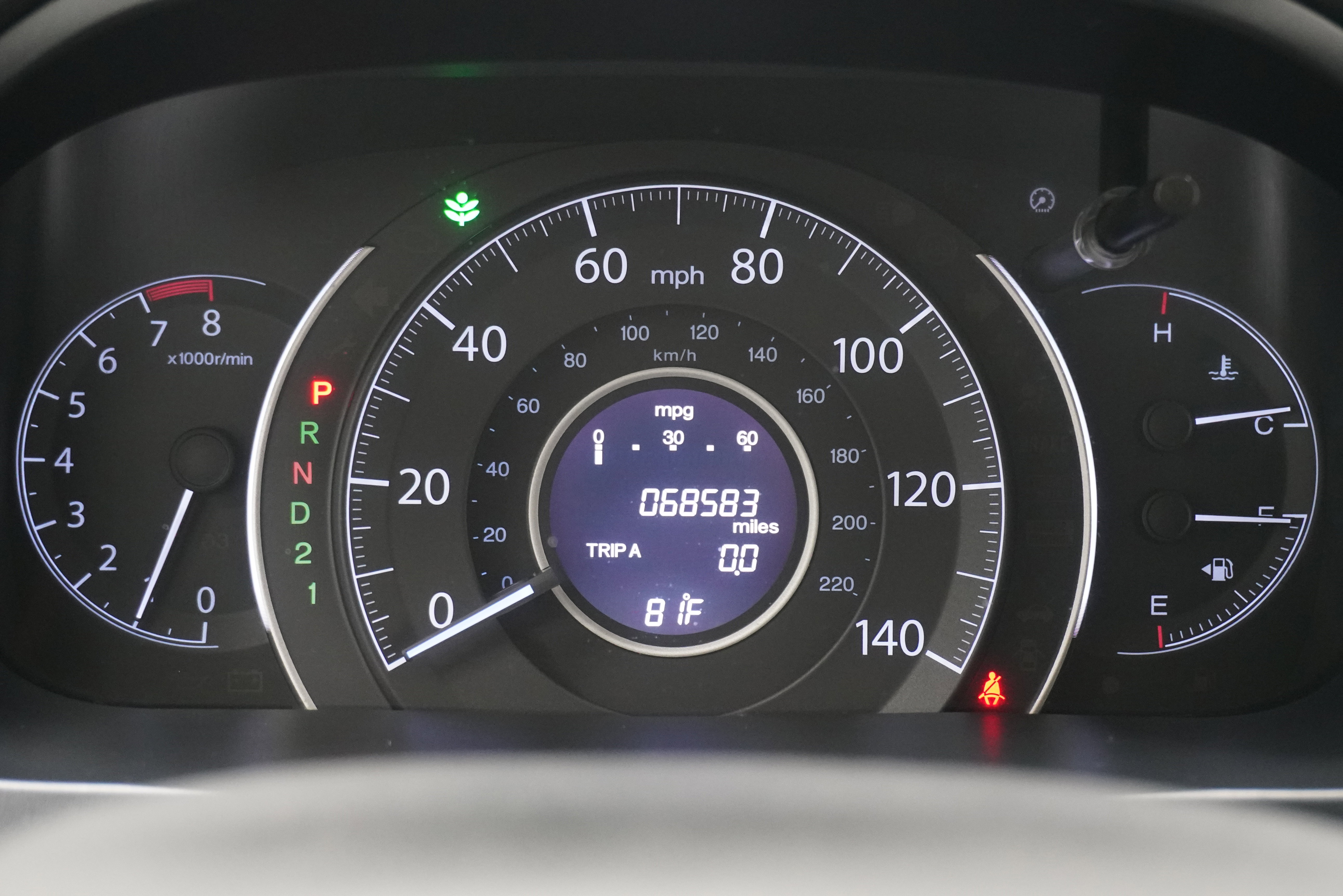 Used 2012 Honda CR-V EX-L image 17