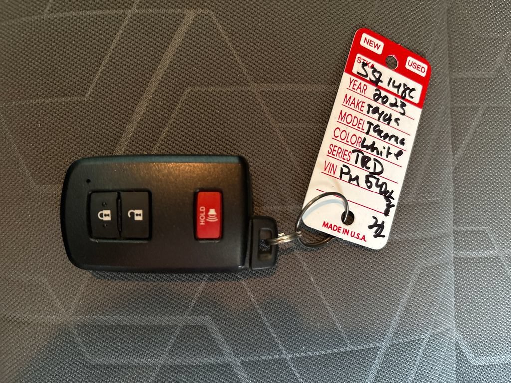 Used 2023 Toyota Tacoma TRD Off-Road AWD/4WD image 34