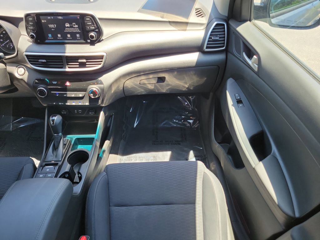 Used 2021 Hyundai Tucson Value FWD image 13