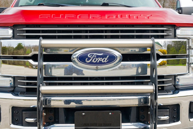 Used 2017 Ford F350 Lariat w/ Lariat Ultimate Package image 56
