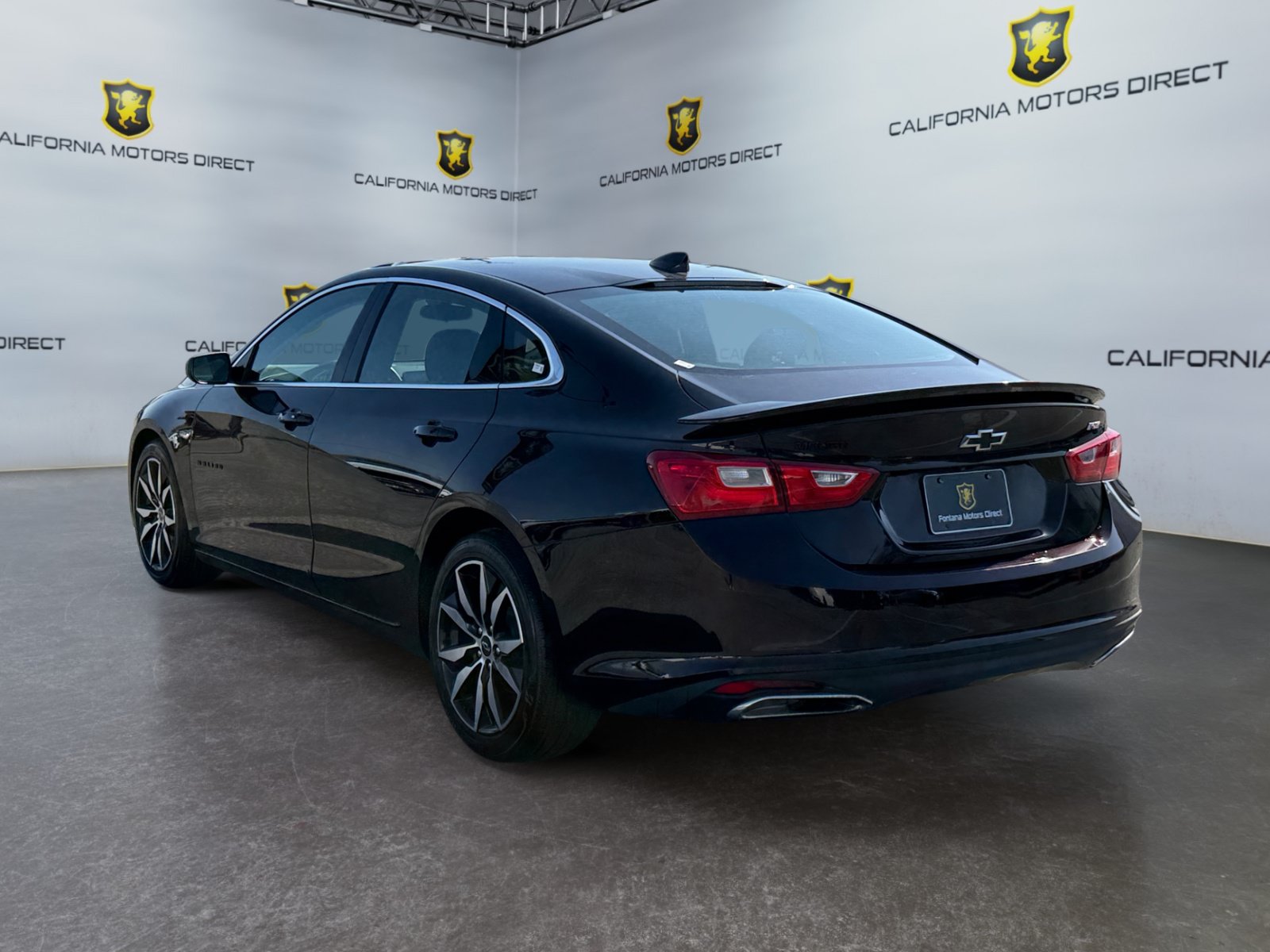 Used 2021 Chevrolet Malibu RS FWD image 3