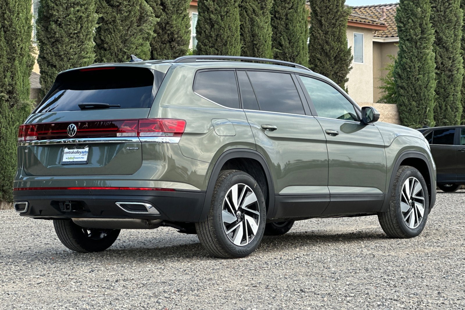 New 2026 Volkswagen Atlas SE AWD/4WD image 4