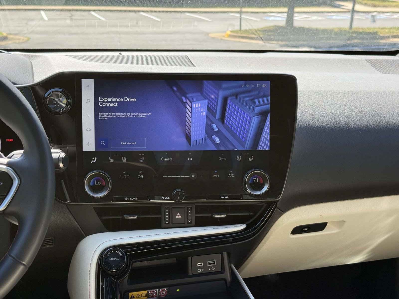 Used 2024 Lexus NX 350h AWD image 10