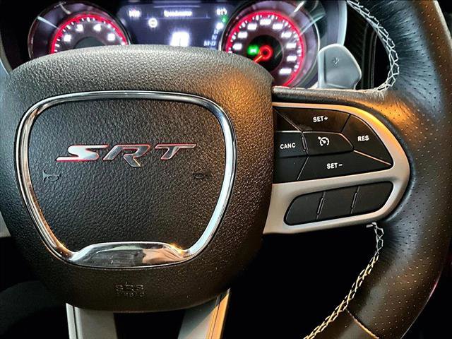 Used 2022 Dodge Charger SRT Hellcat w/ Harman/Kardon Audio Group RWD image 21