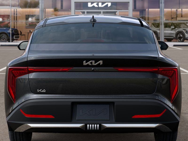 Used 2025 Kia K4 GT-Line Turbo FWD image 15