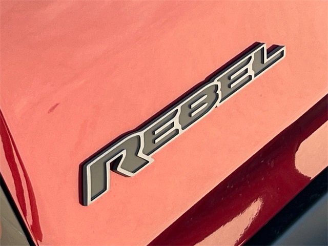 New 2026 RAM 1500 Rebel w/ Rebel Level 2 Equipment Group image 10