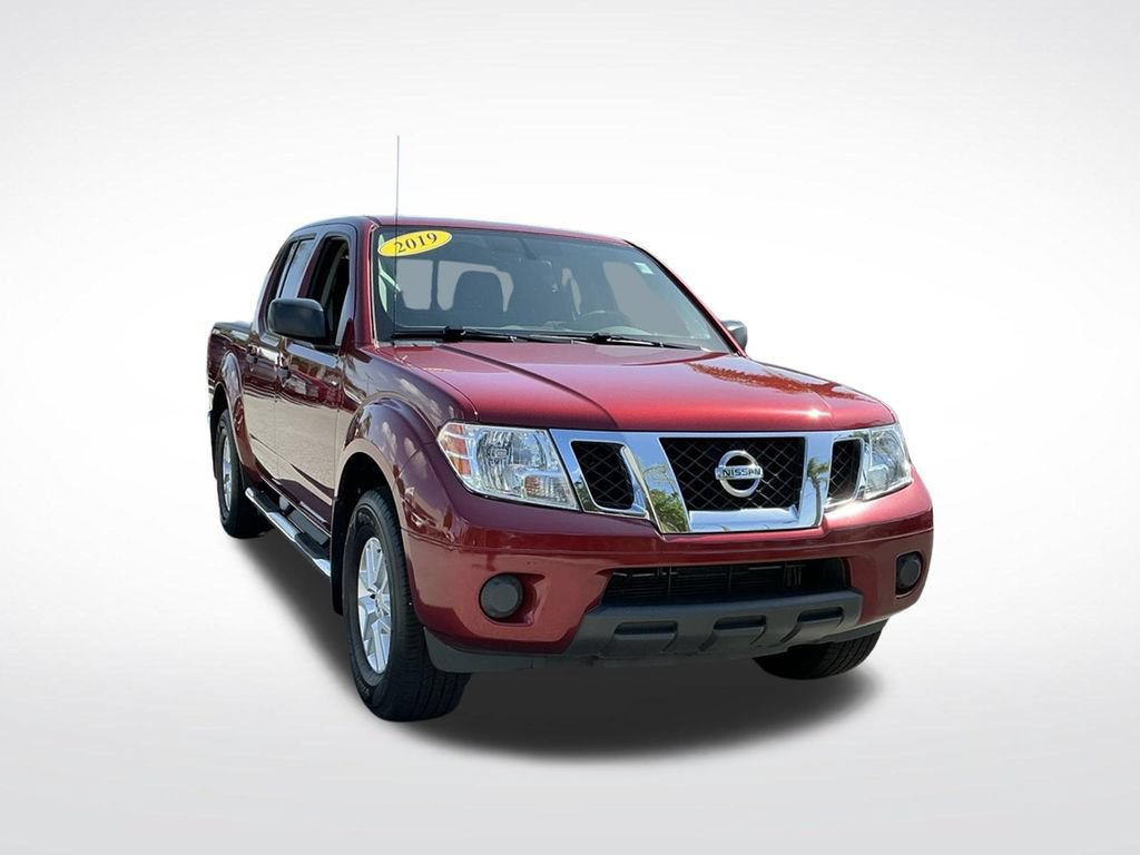 Used 2019 Nissan Frontier SV RWD image 18