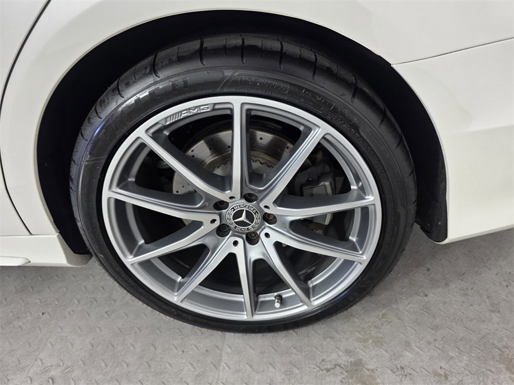 Used 2016 Mercedes-Benz S 550 Sedan image 17