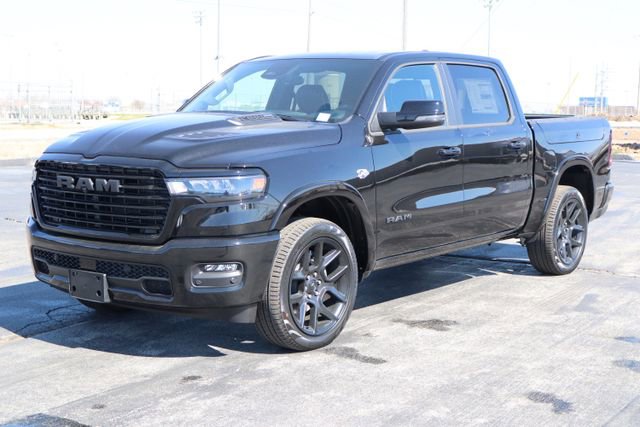 New 2026 RAM 1500 Laramie image 2