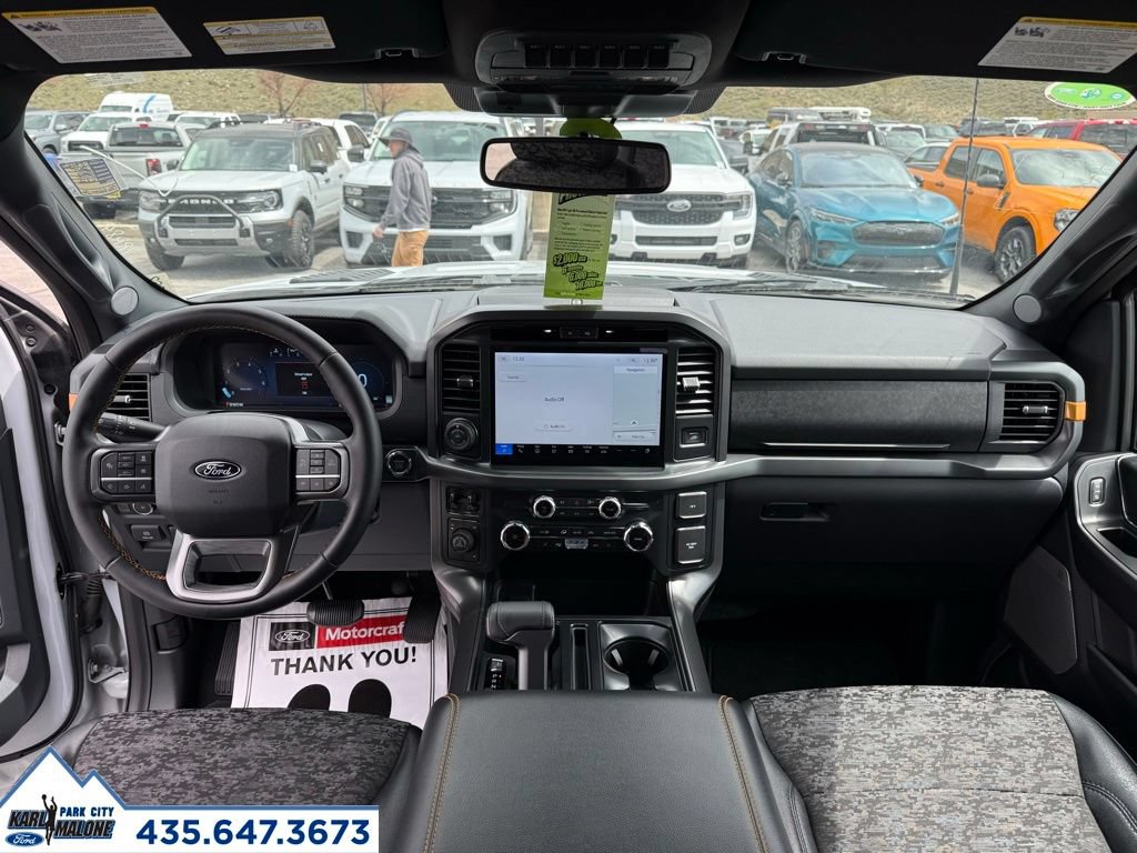 Used 2025 Ford F150 Tremor w/ Bed Utility Package AWD/4WD image 31
