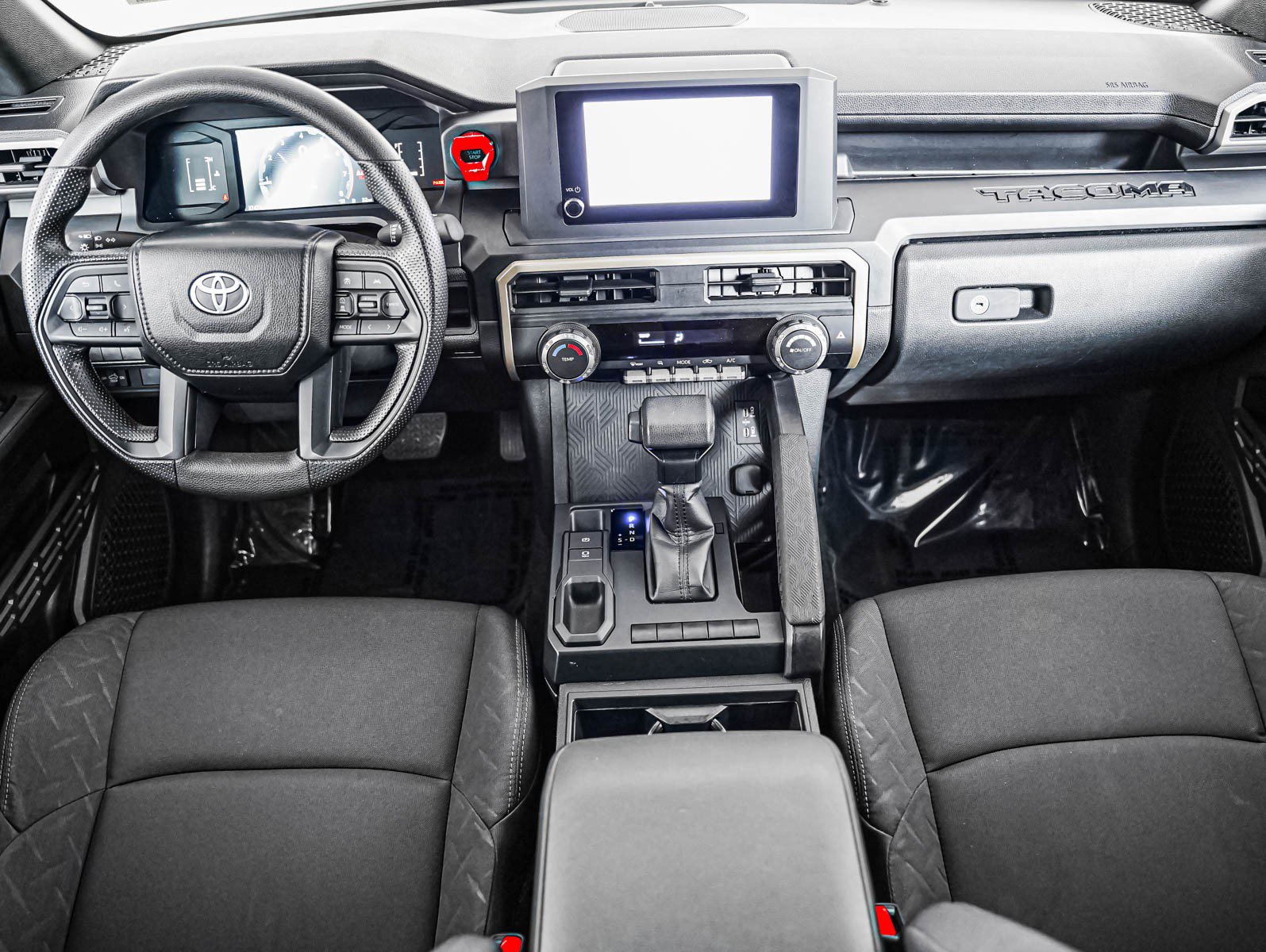 Used 2024 Toyota Tacoma SR RWD image 13