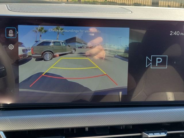 New 2026 Hyundai Sonata Blue image 12