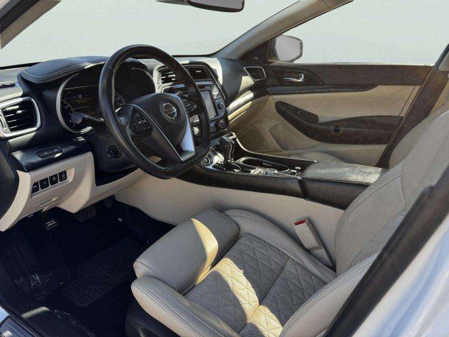 Used 2022 Nissan Maxima Platinum w/ Sport Mat Group image 19