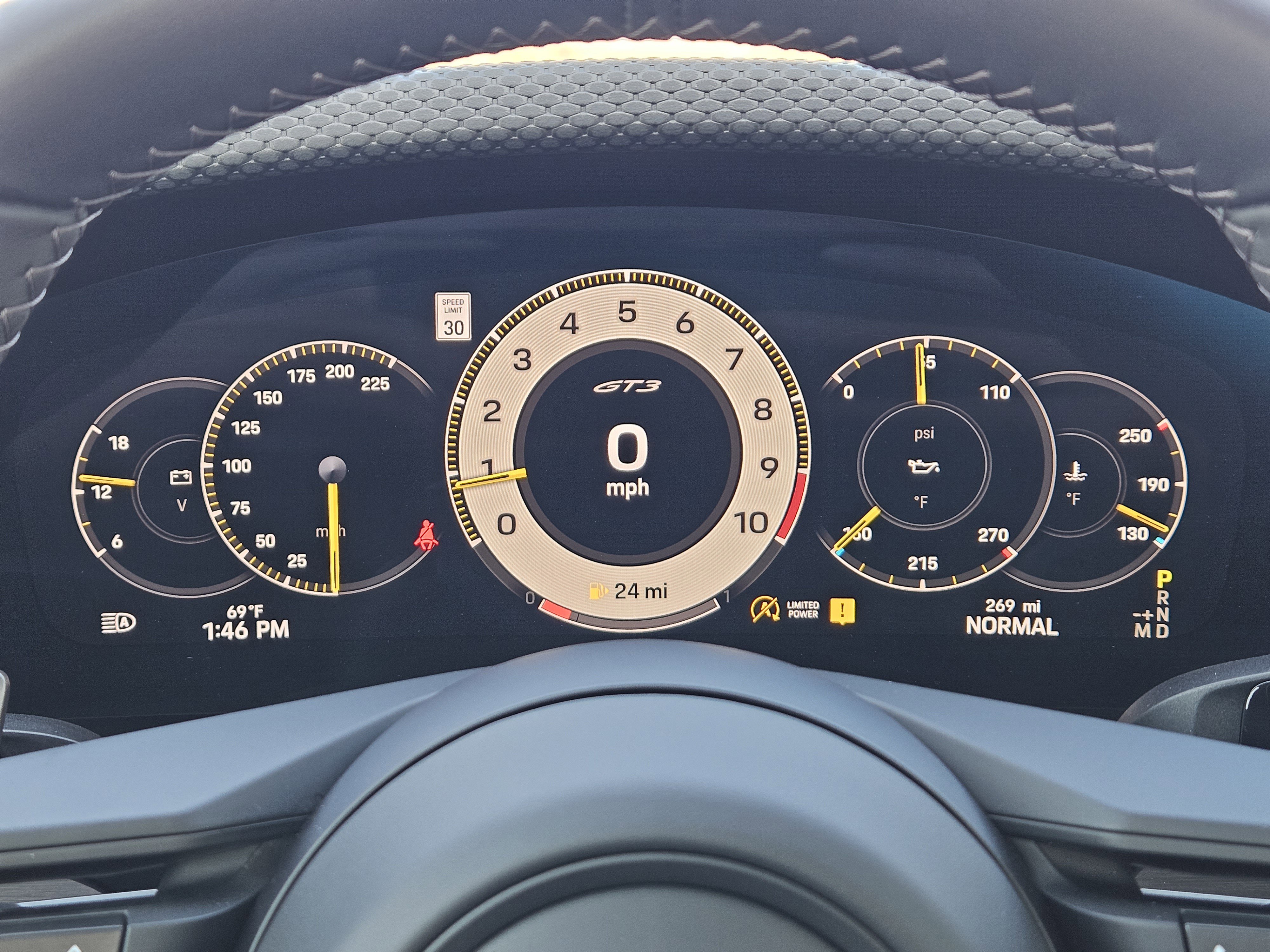 Certified 2026 Porsche 911 GT3 image 16