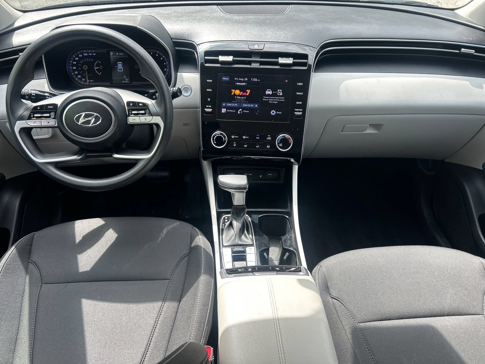 Used 2023 Hyundai Tucson SEL AWD/4WD image 17