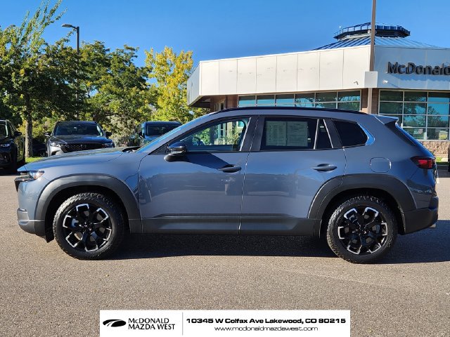Certified 2026 MAZDA CX-50 Meridian Edition w/ Cargo Package AWD/4WD image 4