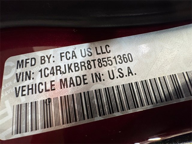 New 2026 Jeep Grand Cherokee L Limited image 27