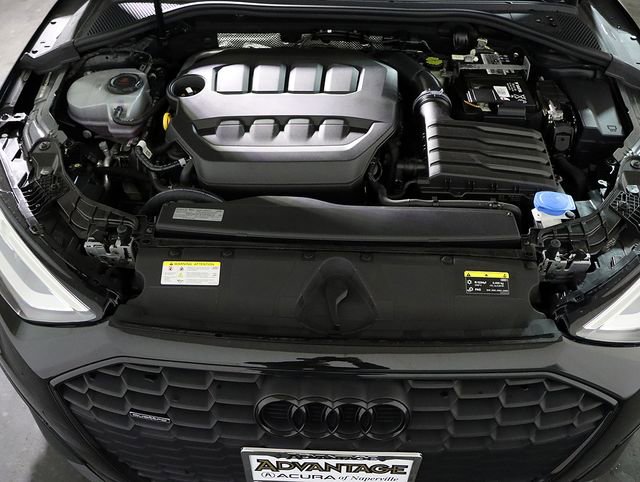 Used 2023 Audi A3 2.0T Premium Plus w/ Premium Plus Package image 35