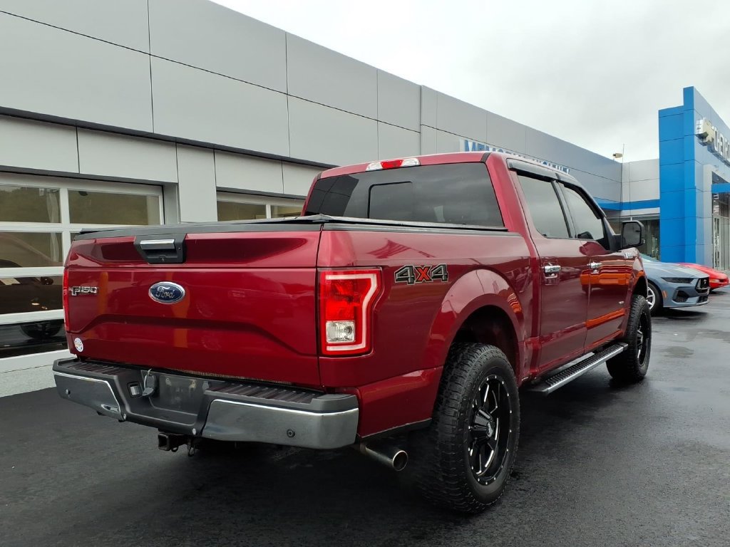 Used 2016 Ford F150 XLT w/ Equipment Group 302A Luxury AWD/4WD image 7
